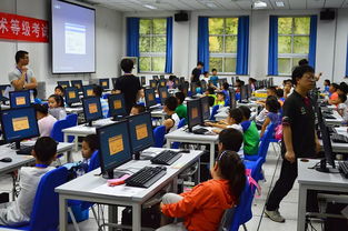 2018第二次全國青少年機器人技術等級考試圓滿落幕，教育科技深度融合助力青少年成長