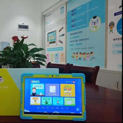 選擇輔助教學系統 神童云書包與兒歌教學系統解析